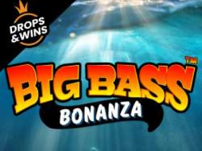 Big Bass Bonanza slot game