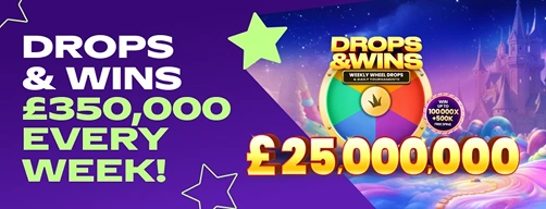 Drops Win Offer.