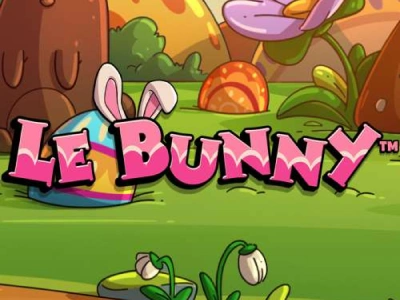 Le Bunny slot game