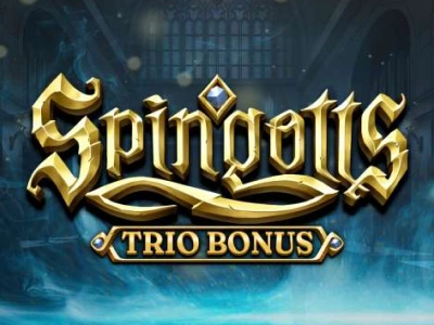 Spingotts slot game